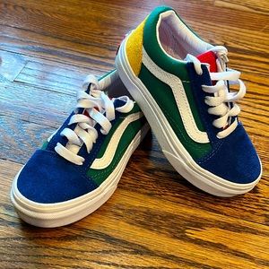 Kids Vans Sneakers size 11
